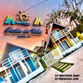 Chalés da Villa, Bombinhas